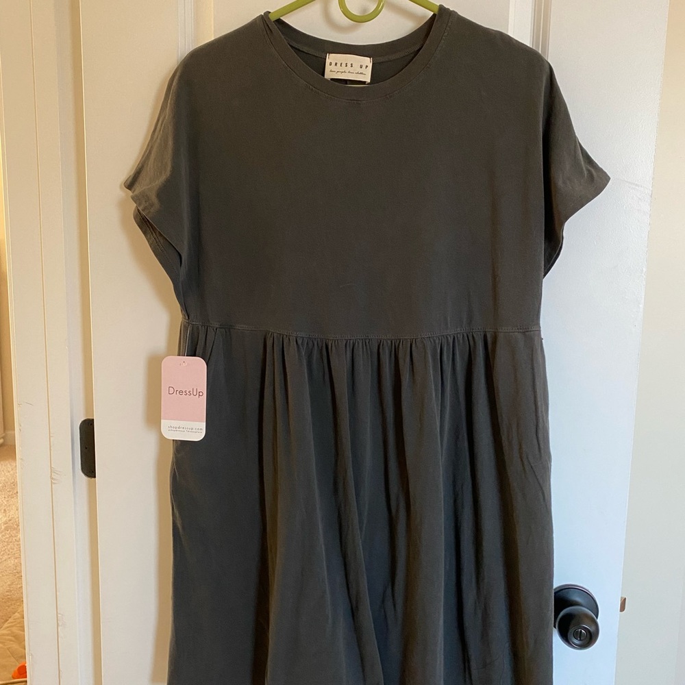 Babydoll Dress Up Dress